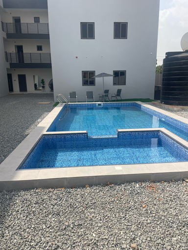 Sport & Beauty 4, 1 bedroom Modern Stay Accra, Akwapim South