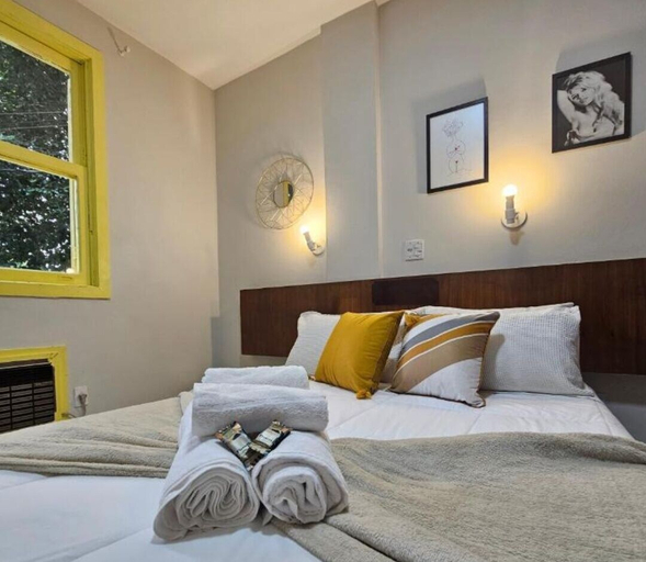 Bedroom 5, Hotel princesinha do cafe, Vassouras