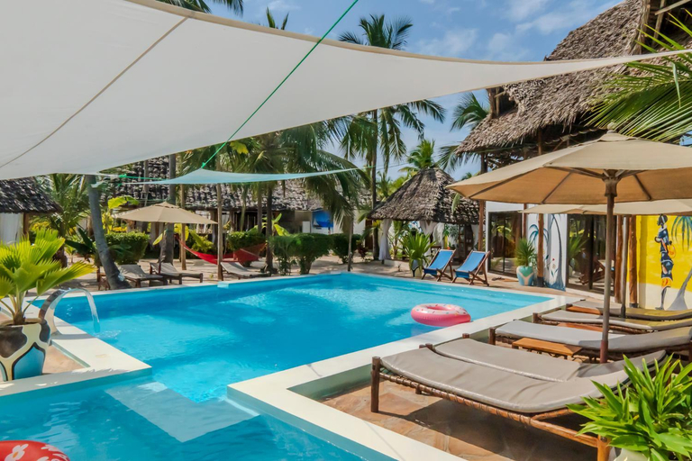 Sport & Beauty 2, TIANDE Boutique Hotel, Kaskazini 'A'