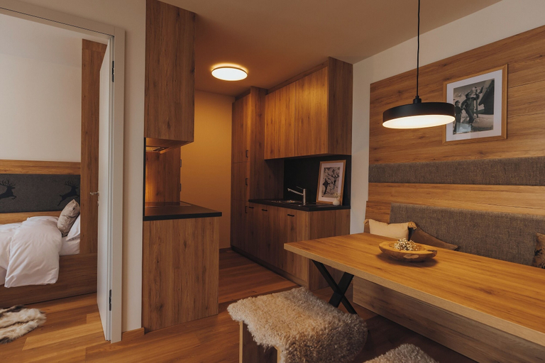 Bedroom 2, Goldhorn Chalet, Kranjska Gora