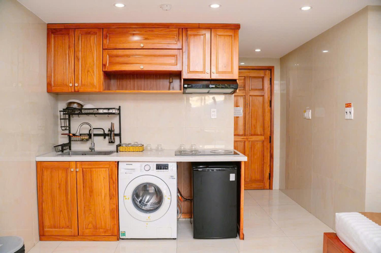 Kitchen 4, Dragon Hotel & Apartments Đa Nang, Da Nang