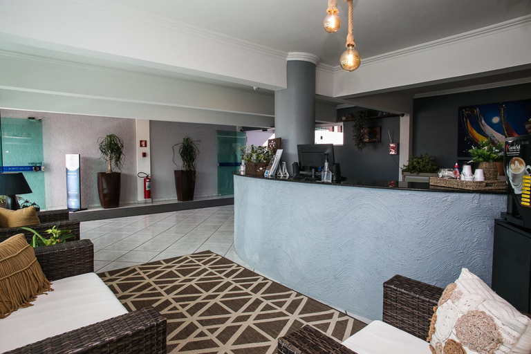Public Area, Hotel Pousada Porto da Lua, Guaratuba