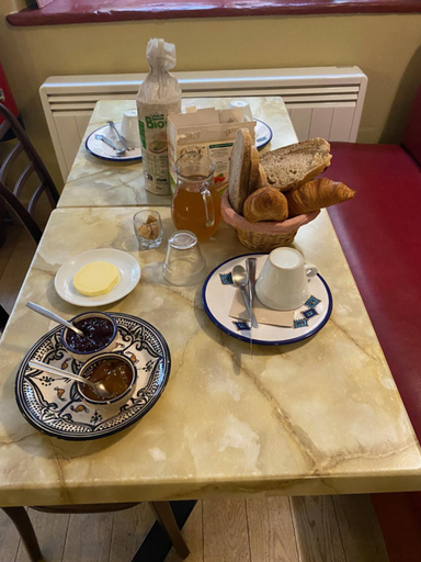 Food & Drinks 5, Le Dauphine, Drôme
