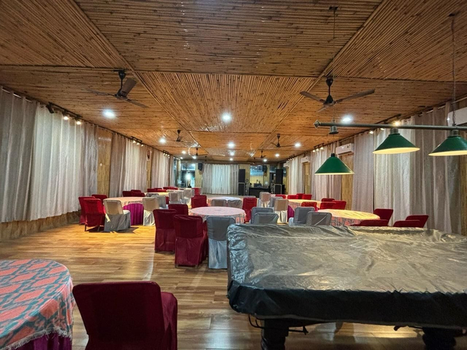 Business Facilities 5, Okho Resort Kalka Panchkula, Panchkula