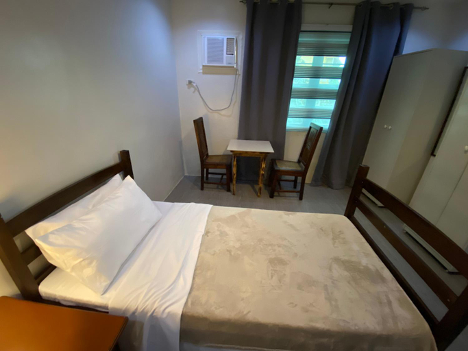 Bedroom 2, ABE Lodge Taguig, Taguig