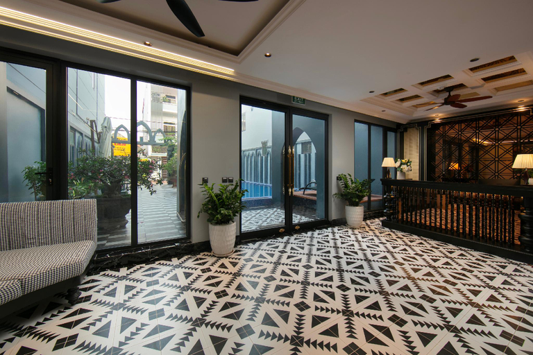 Public Area 2, Phat Diem Plaza Hotel, Kim Sơn