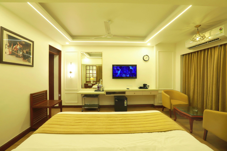 Bedroom 3, Kohinoor Executive, Pune