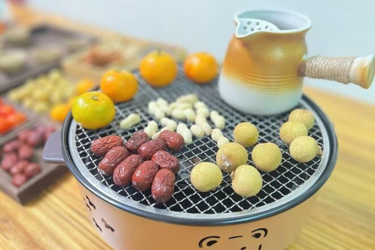 Food & Drinks 4, Yunshang Zhulin Yaju · Swimming Pool Resort Minshuku, Huzhou