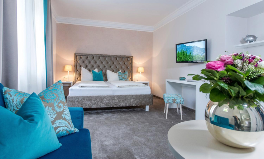 Bedroom 3, Villa Christina, Klagenfurt Land
