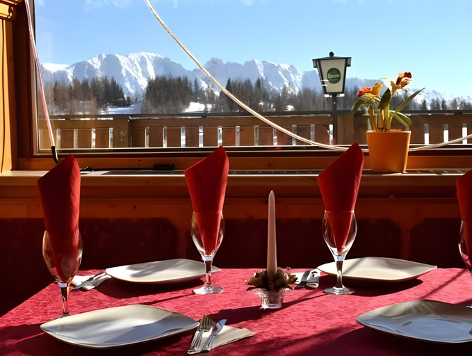 Food & Drinks 3, Alpenhotel Steirerhof, Liezen