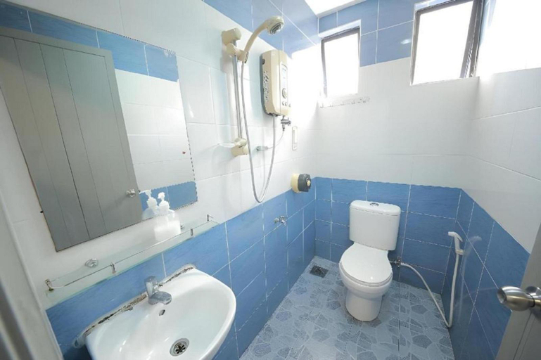Bathroom 4, Skudai Hotel Johor Bahru, Johor Bahru