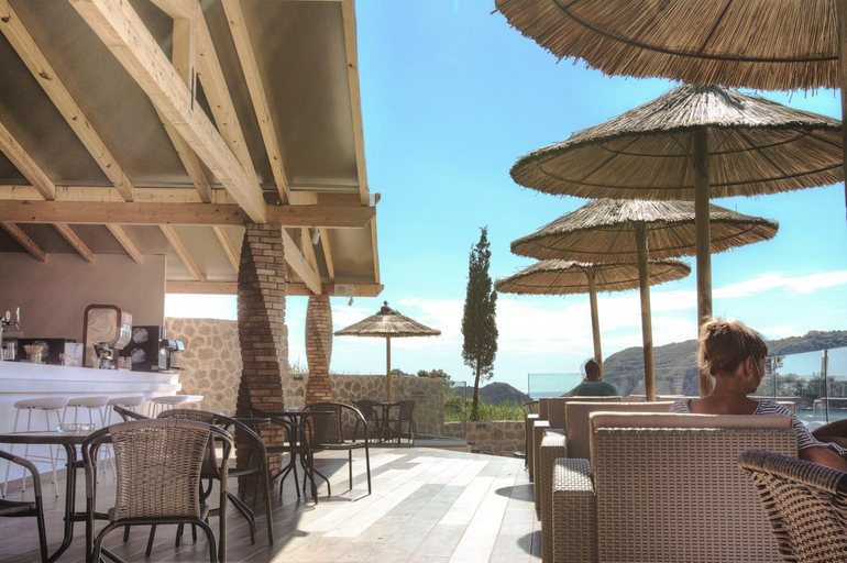 Food & Drinks 5, Porto Demo Hotel, Ionian Islands