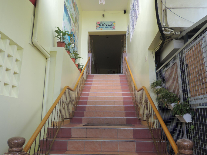 Public Area 2, ROYALE HOMETEL, Iloilo City