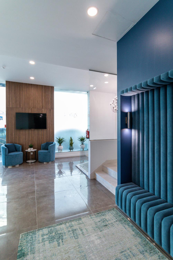 Public Area 2, Zurin Charm Hotel, Lisbon