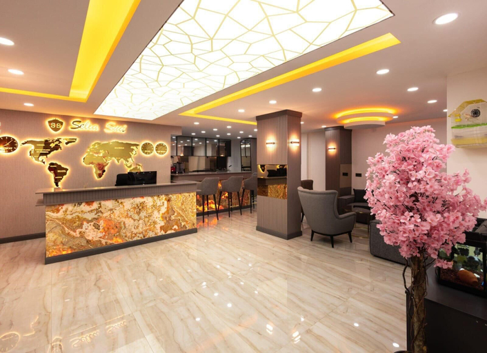 Others 4, selia suite, Merkez