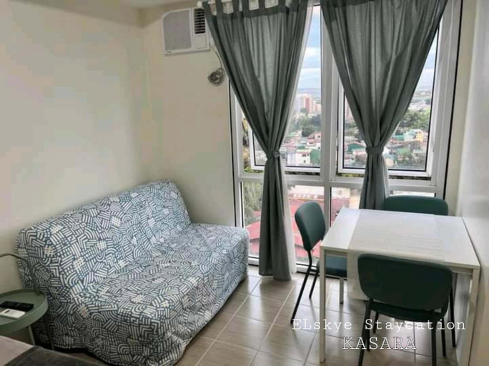 View 4, Kasara Urban Residences - Cozy Studio Unit, Pasig City