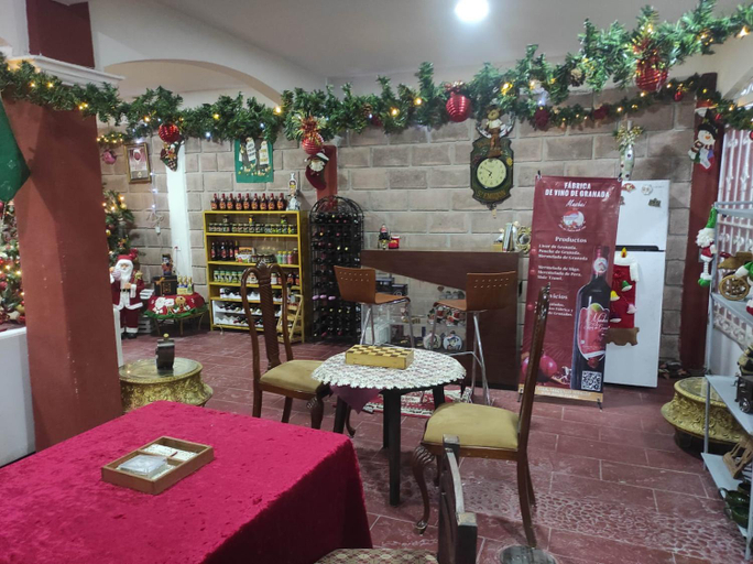 Food & Drinks 4, Hotel Boutique Casona Mashei, Tasquillo