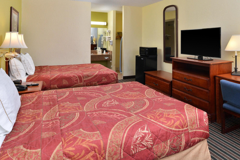 Bedroom 5, Mountain Inn Dayton, Rhea