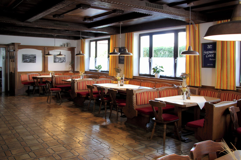 Food & Drinks 5, Kirchenwirt St. Aegidi, Schärding