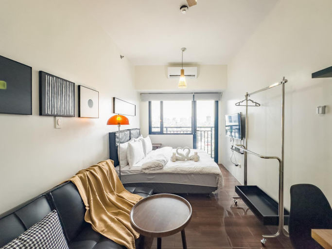 Bedroom 3, GemstoneBR II@SMDC Air Residences, Makati City