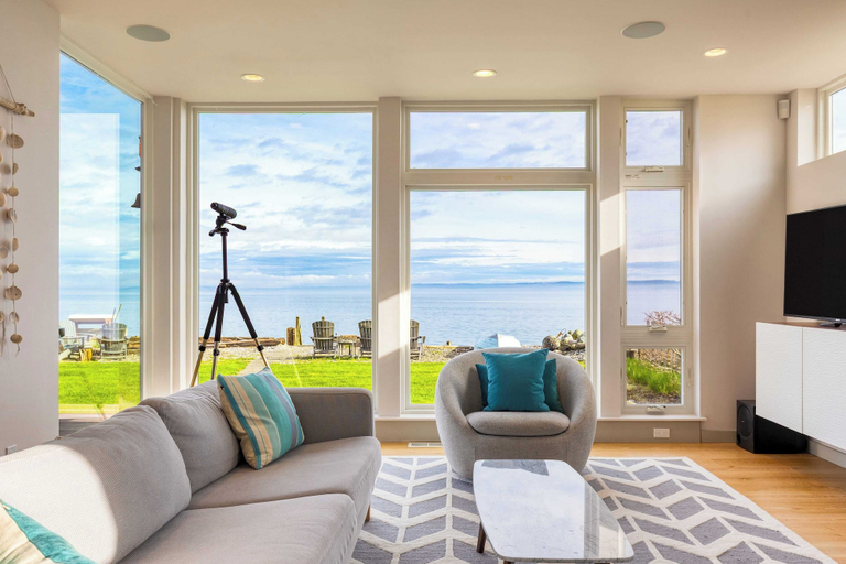 Others 5, Chic Whidbey Island Waterfront Home w/ Hot Tub, Firepits + Views, Island