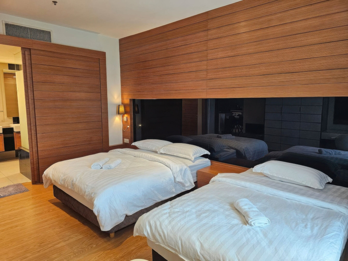 Bedroom 3, Dua Sentral Residential Apartments Tower, Kuala Lumpur