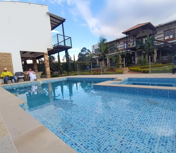 Sport & Beauty 3, hotel pliosaurio campestre, Villa de Leyva