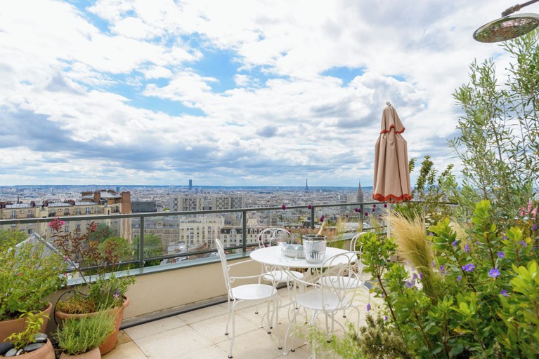 Others 4, Paris Rooftop Prestige residence, Paris