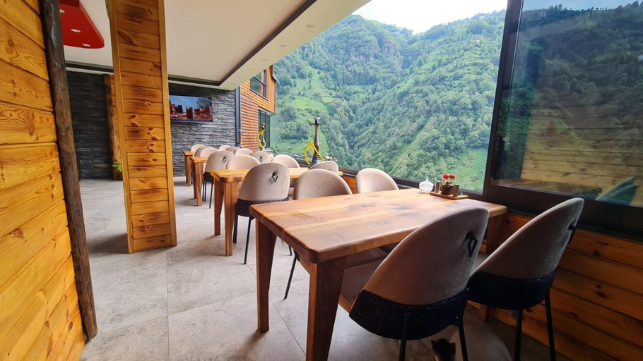 Restaurant 2, SI-ELA, Ardeşen
