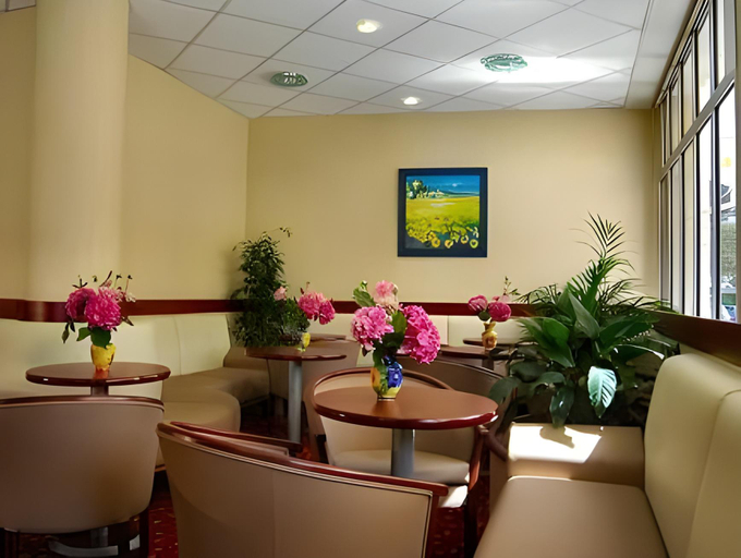 Public Area 2, Hotel Saint Georges Lourdes, Hautes-Pyrénées