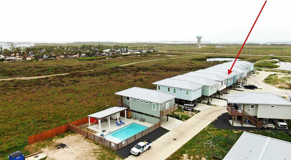 Exterior & Views 2, Private Pool, Fire Pit, Beach Boardwalk Access, Views The Madison by Avantstay, Nueces
