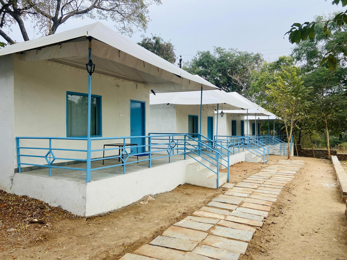 Exterior & Views 2, Kumbhal Van Resort Unit of Chandraprabha, Rajsamand