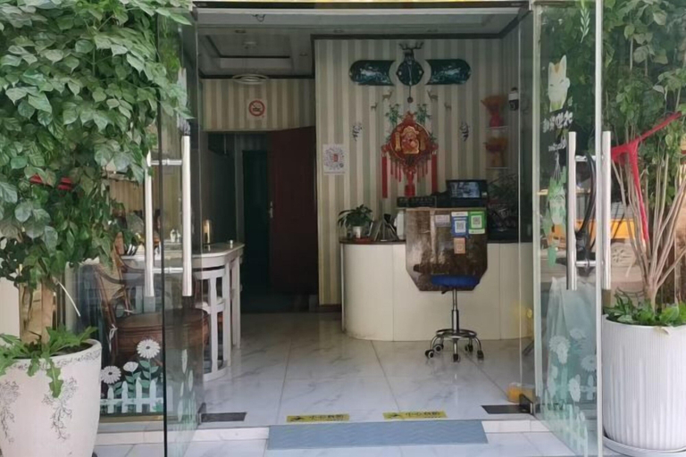 Exterior & Views 2, Changle Hostel, Shanghai