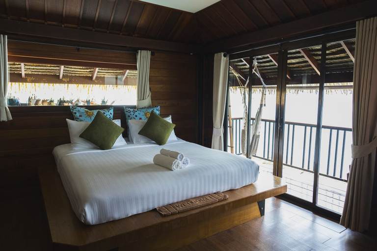 Bedroom 2, Panvaree The Greenery, Ban Ta Khun