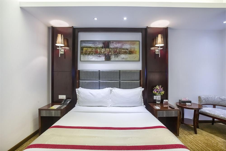 Bedroom 2, Hotel Bengal Blueberry, Dhaka