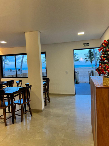 Public Area, N amaré Pousada, Japaratinga