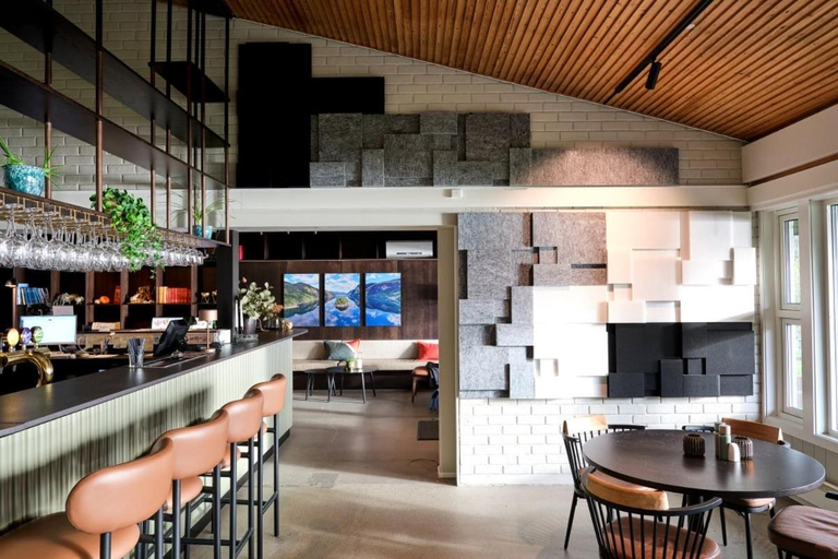 Food & Drinks 5, Sirdalsvatnet Hotel, Sirdal