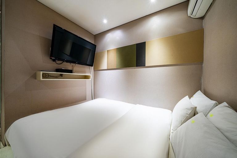 Bedroom 2, Taereung INN, Jungnang