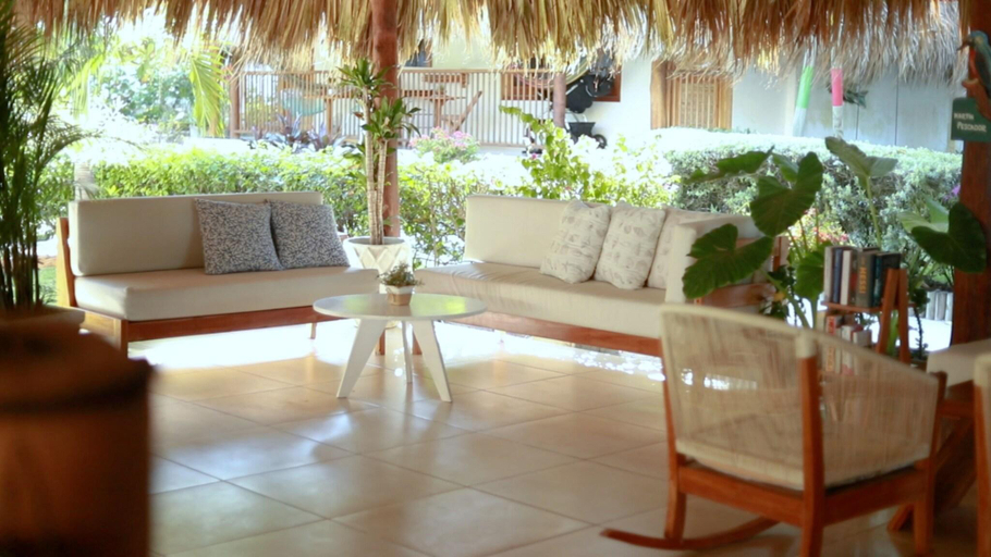 Public Area, Isla Del Sol, Cartagena de Indias
