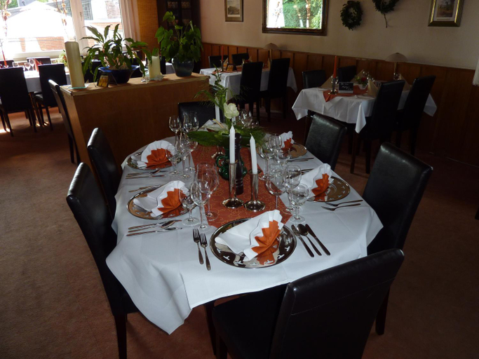 Food & Drinks 5, Hotel Heidehaus, Mönchengladbach