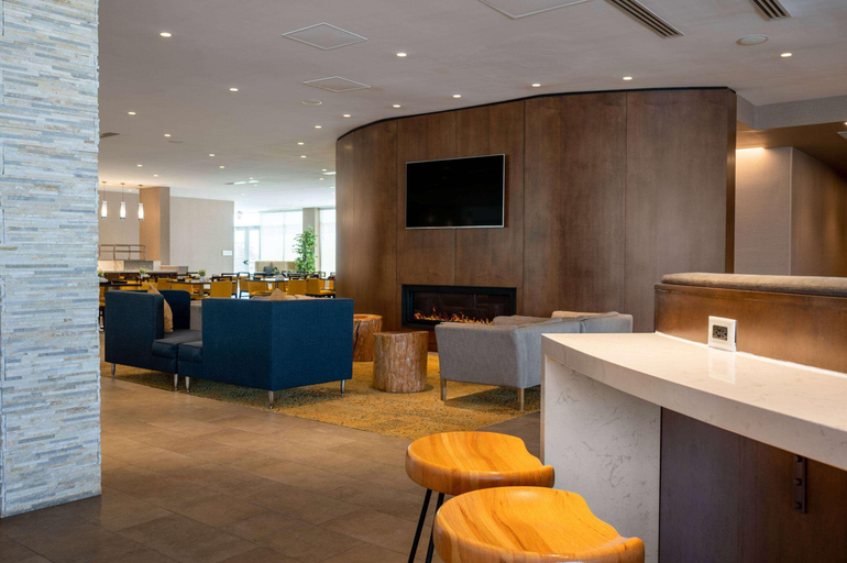 Public Area 2, Wyndham Westfield, Hamilton