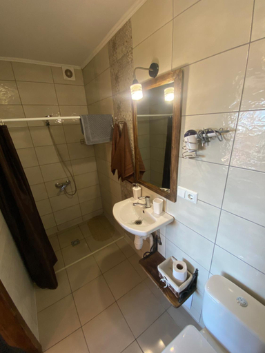 Bathroom 3, AGORA Chalet, Skolivs'kyi