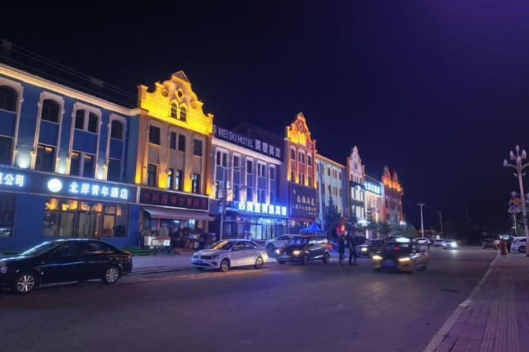 Exterior & Views 2, Mohe North Bank Youth Hotel, Daxing'anling