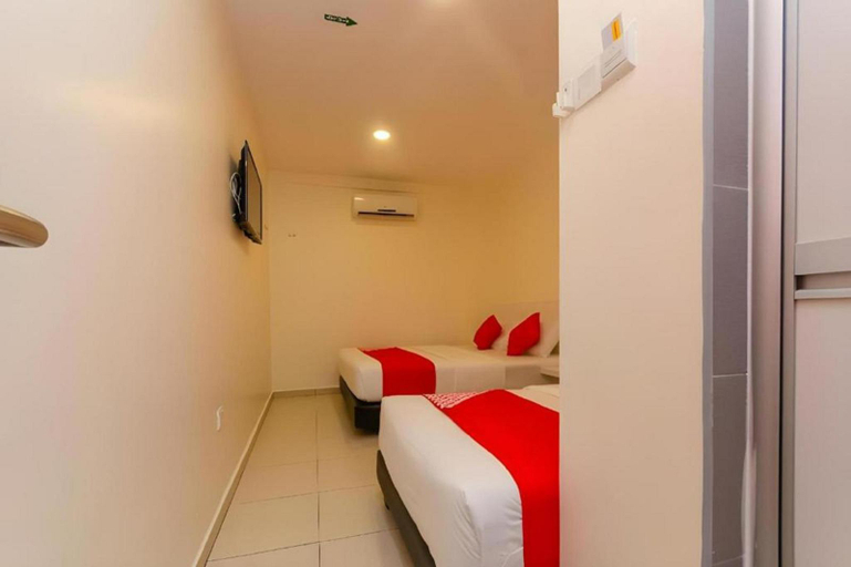 Bedroom 3, Skudai Hotel Johor Bahru, Johor Bahru