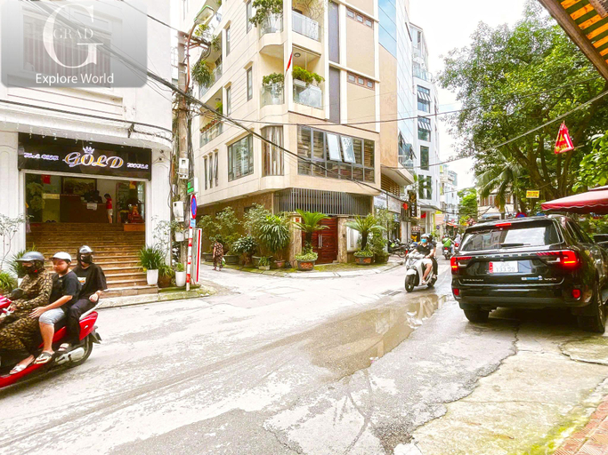 Public Area, Hanoi Gold Hotel, Đống Đa