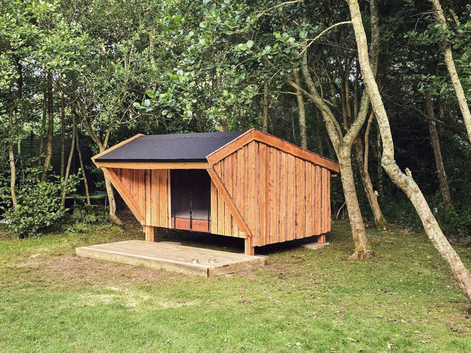 Exterior 2, 7 Person Holiday Home in Hurup Thy, Thisted