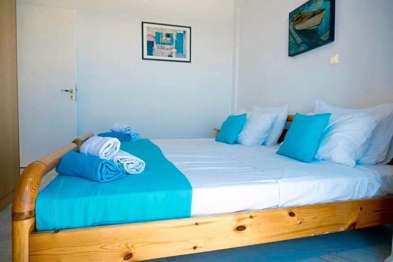 Bedroom 3, Elounda Water Park Residence Hotel, Crete