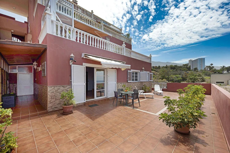 Exterior & Views 1, 2-bed House Sleeps 4 With Free Parking, Santa Cruz de Tenerife