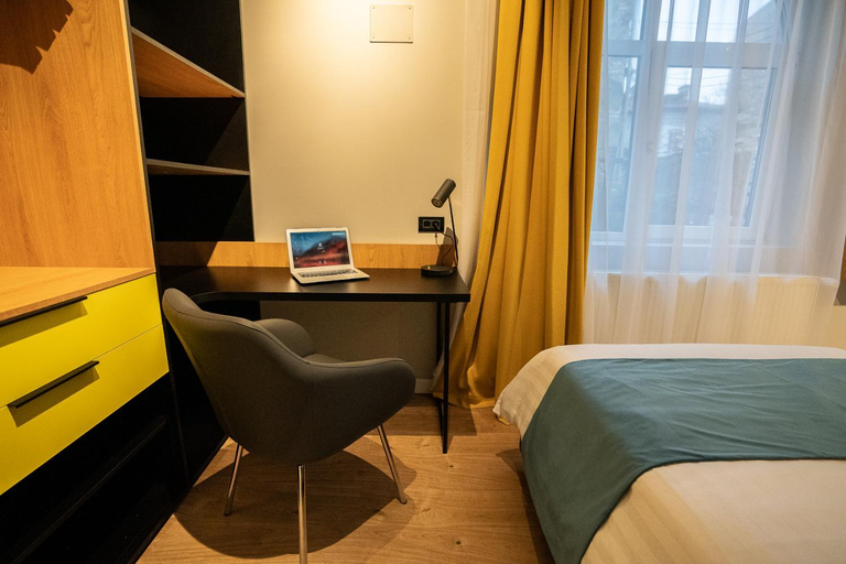 Bedroom 2, Emil Balaban Luxury Apart-Hotel, Municipiul Bucuresti