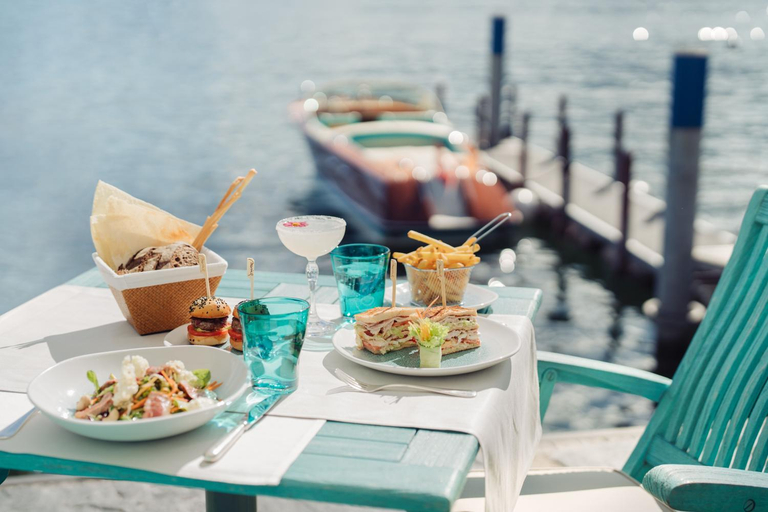 Food & Drinks 4, Hotel Eden Roc Marina, Locarno